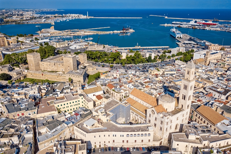 Oferte City Break Bari 