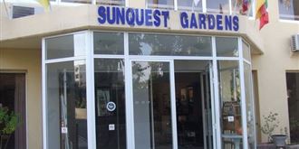 Sunquest Gardens Holiday 
