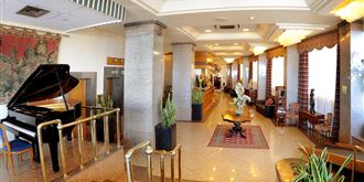 The Diplomat Hotel  